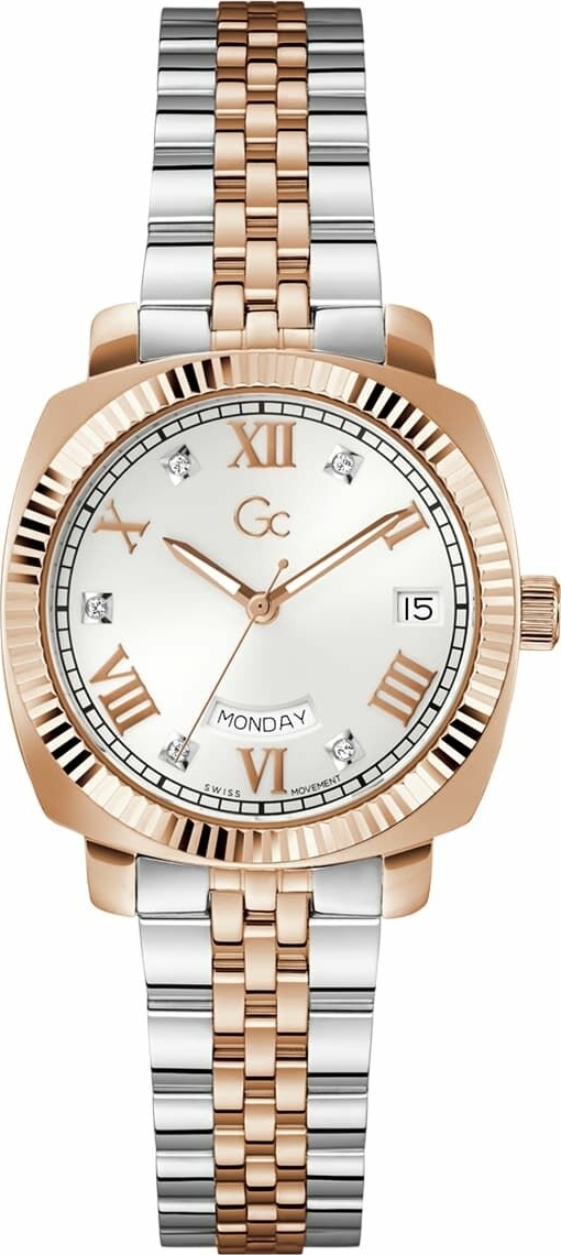 Gc Gcz44003L1Mf Kadın Kol Saati