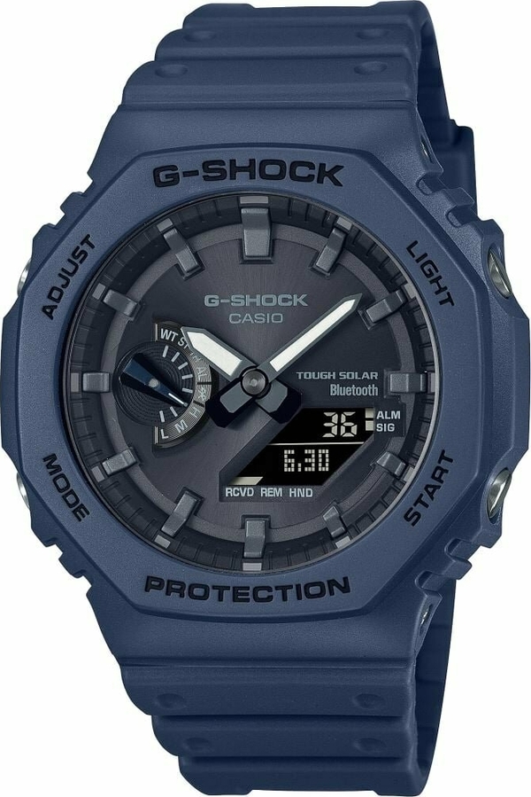 Casio G-Shock Carbon Erkek Kol Saati GA-B2100-2ADR