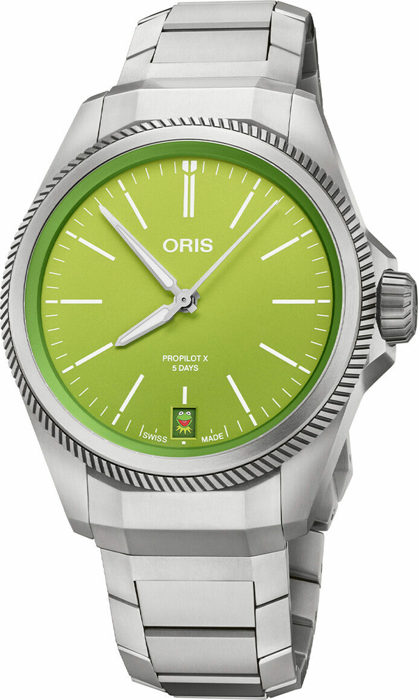 Oris O-40077787157-SET Erkek Kol Saati