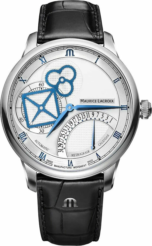 Maurice Lacroix Ml-Mp6058Ss001110-1 Erkek Kol Saati