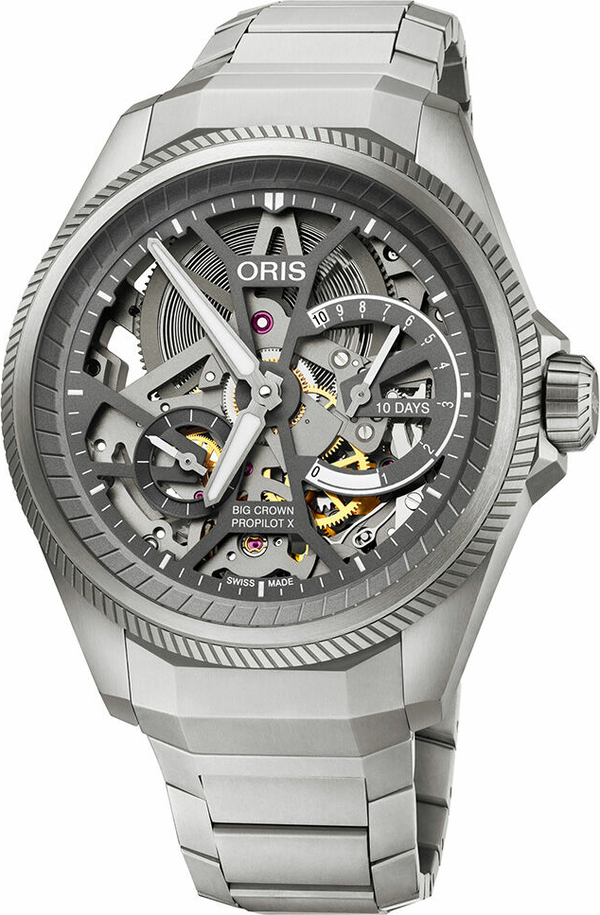 Oris O-11577597153-Set72201Tlc Erkek Kol Saati