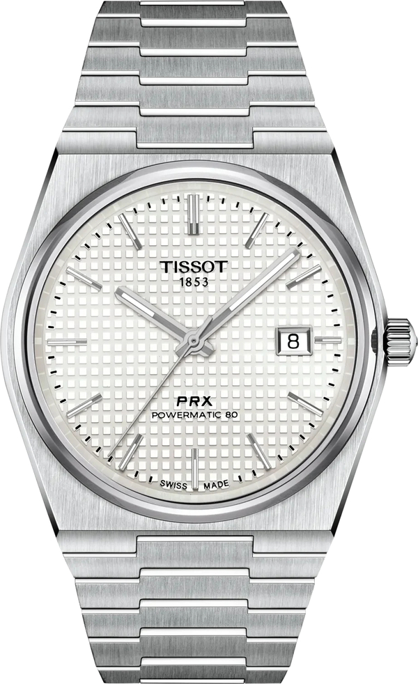 Tissot Prx 40Mm T137.407.11.111.00 Erkek Kol Saati T1374071111100