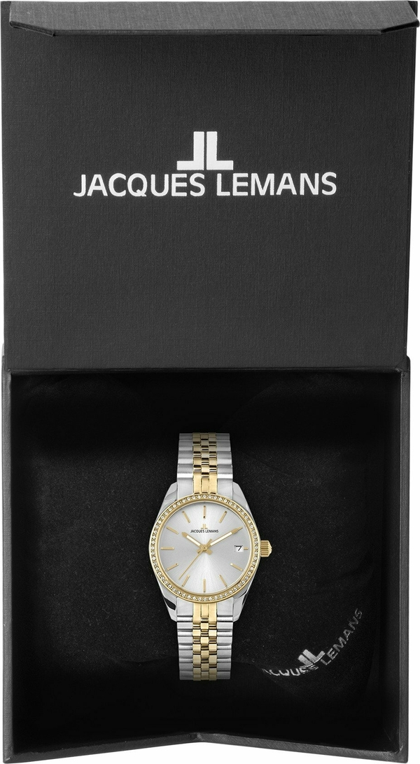 Jacques Lemans Derby 1-2085.1K Kadın Kol Saati
