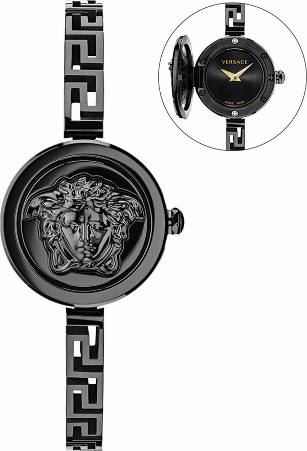 Versace VRSCVEZ500321 Kadın Kol Saati