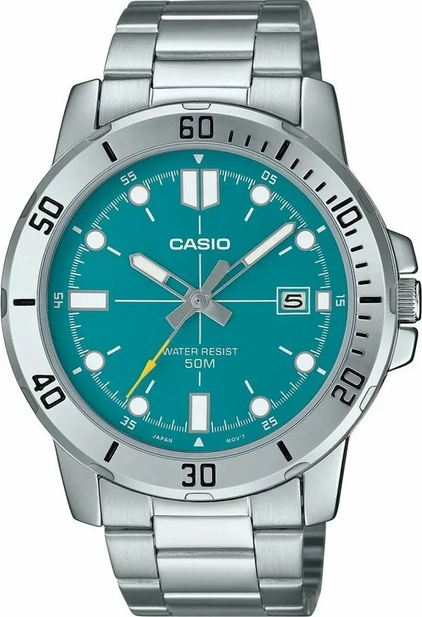 CASIO MTP-VD01D-3E2VUDF Pilli ERKEK KOL SAATİ