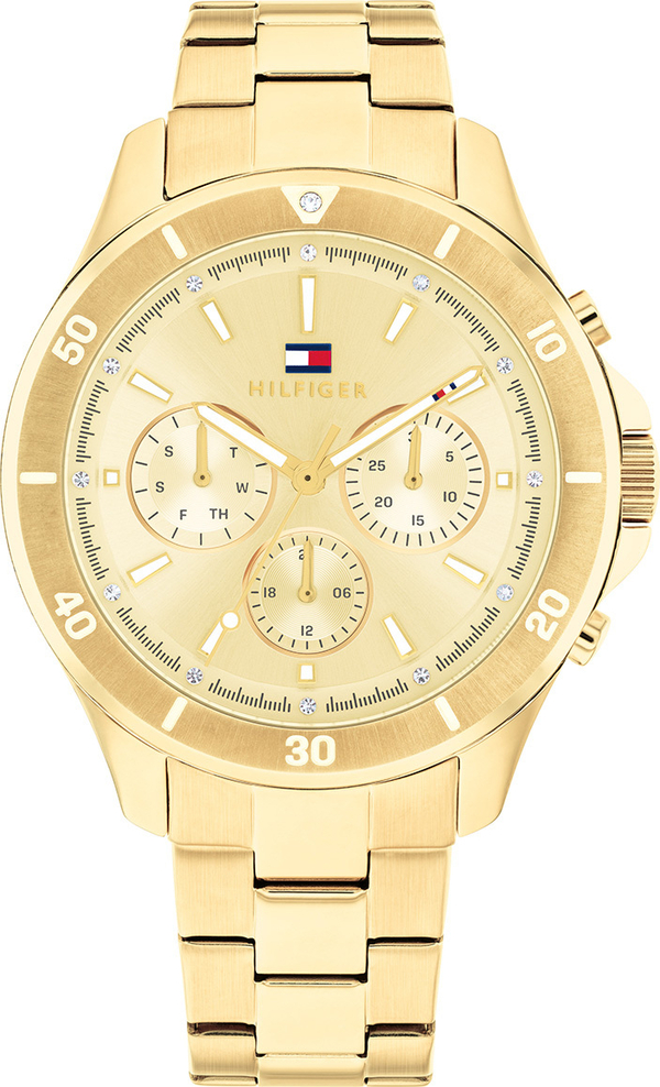 Tommy Hilfiger Bayan Kol Saati Th1782640