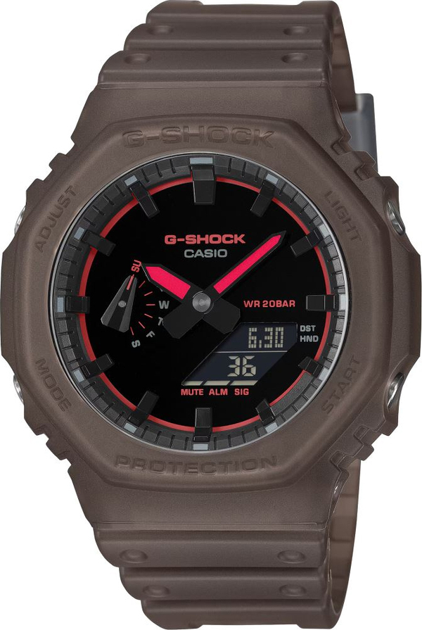 Casio G-Shock Iconic Erkek Kol Saati Ga-2100K-5Adr