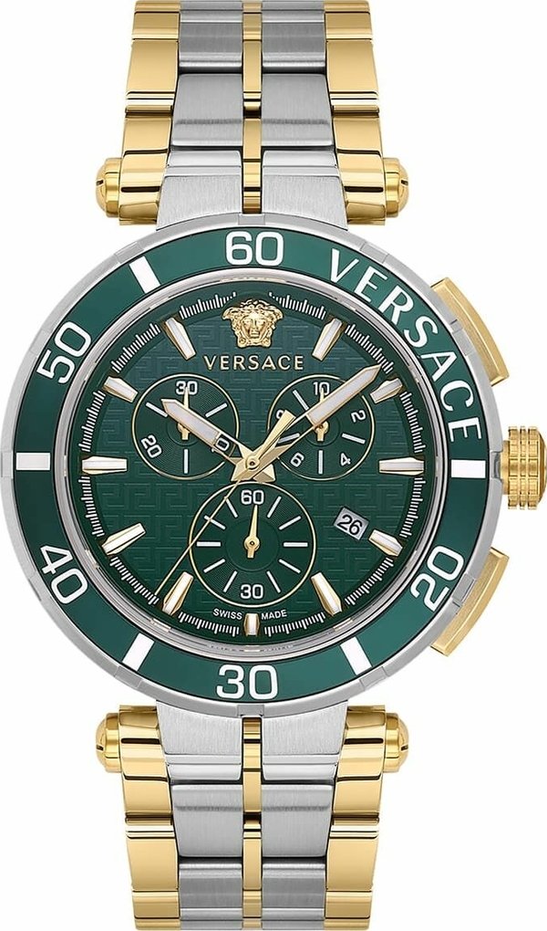 Versace VRSCVE3L00422 Erkek Kol Saati