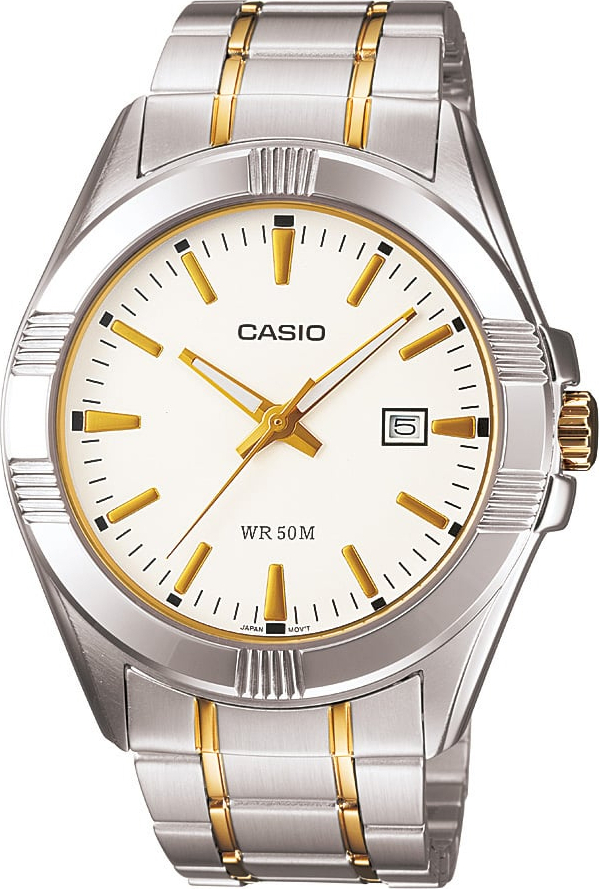 CASIO MTP-1308SG-7AVDF Pilli ERKEK KOL SAATİ