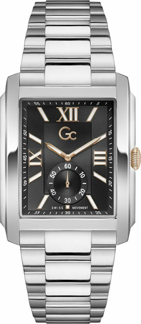 Gc GCZ90001G2 Erkek Kol Saati