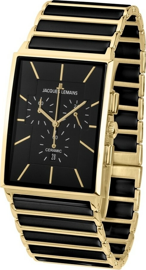 Jacques Lemans York 1-1900C Erkek Kol Saati