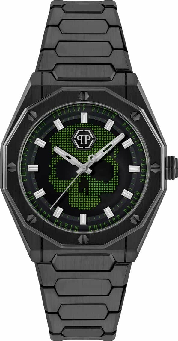 Philipp Plein PWWGA0226 Erkek Kol Saati
