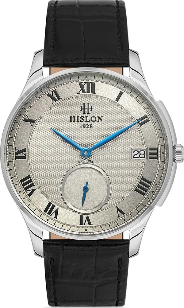 Hislon Men's Classic CL120S-02BSS