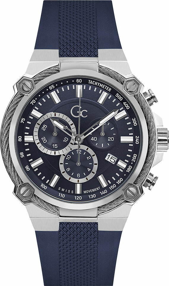 Gc Gcy24017G7Mf Erkek Kol Saati