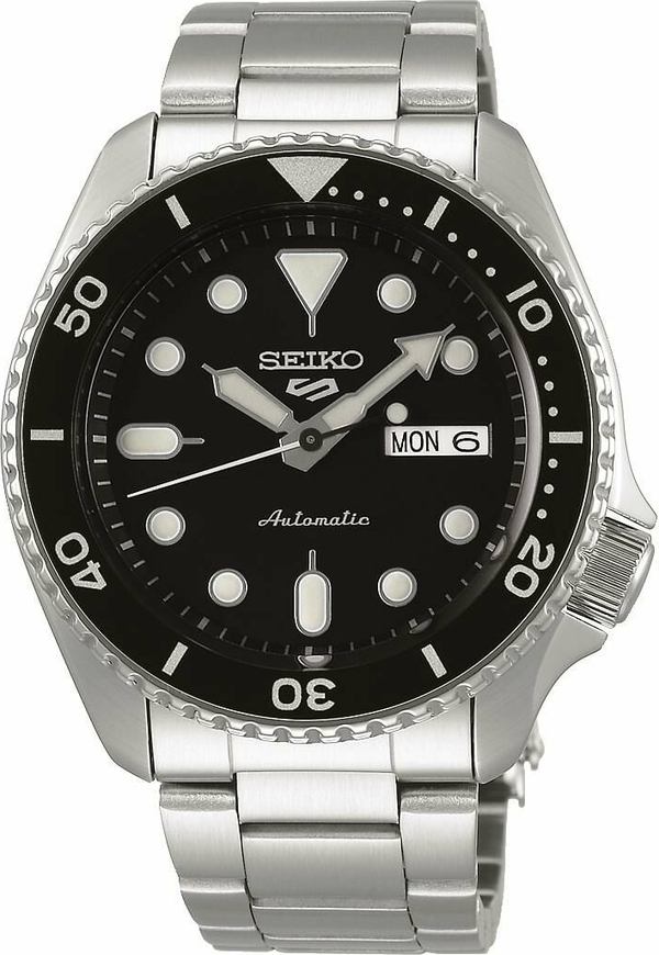 Seiko 5 Sports SRPD55K Erkek Kol Saati Srpd55K1