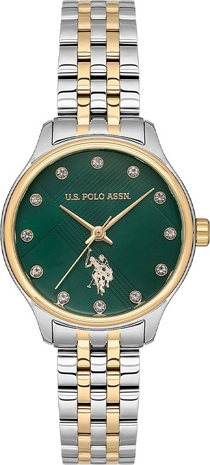 U.S. POLO ASSN. USPA2071-02 Pilli KADIN KOL SAATİ