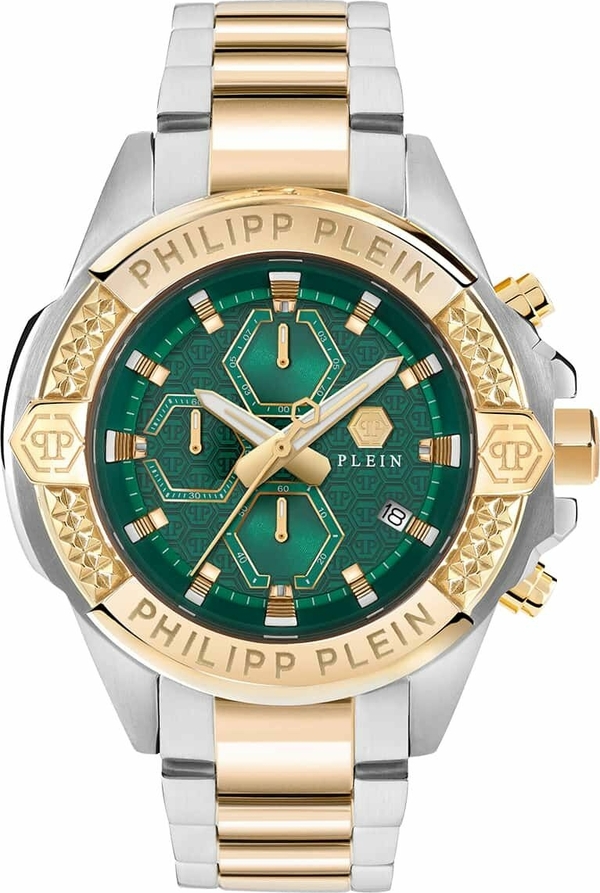 Philipp Plein Pwwfa0525 Erkek Kol Saati