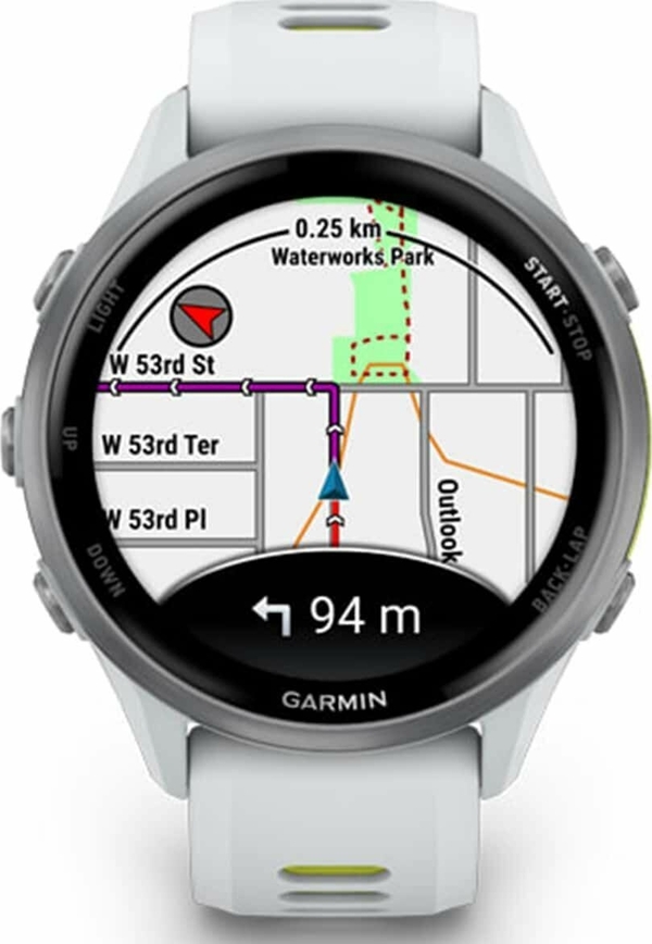 Garmin Gr-010-02969-11 Forerunner® 970 Akıllı Saat