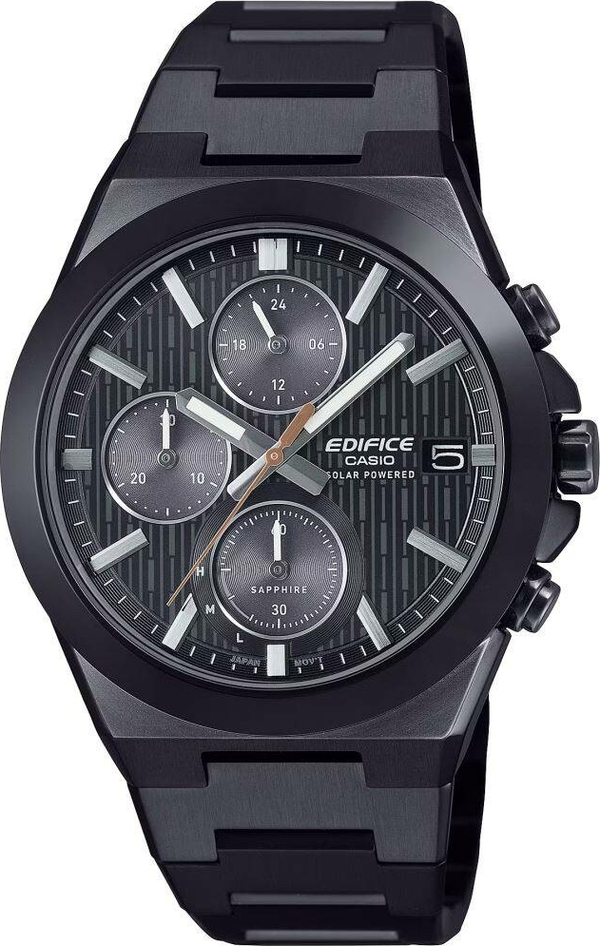 CASIO EFS-S650DC-1ADF Güneş Enerjili ERKEK KOL SAATİ
