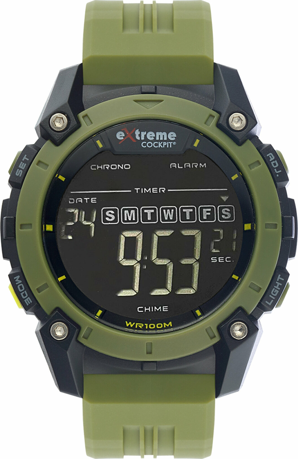 Cockpıt Ck-X1228Gn Extreme Erkek Kol Saati