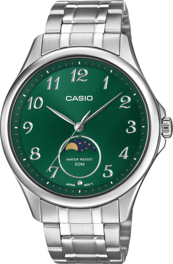 CASIO MTP-M110D-3AVDF Pilli ERKEK KOL SAATİ
