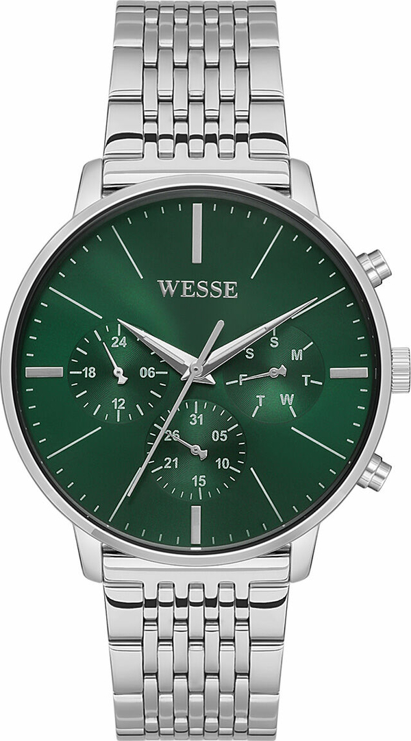 Wesse Wwg401104Ssa Erkek Kol Saati