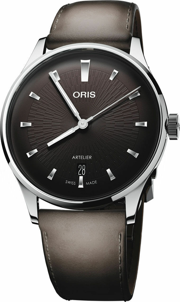 Oris O-73378104054-0762018FC Erkek Kol Saati