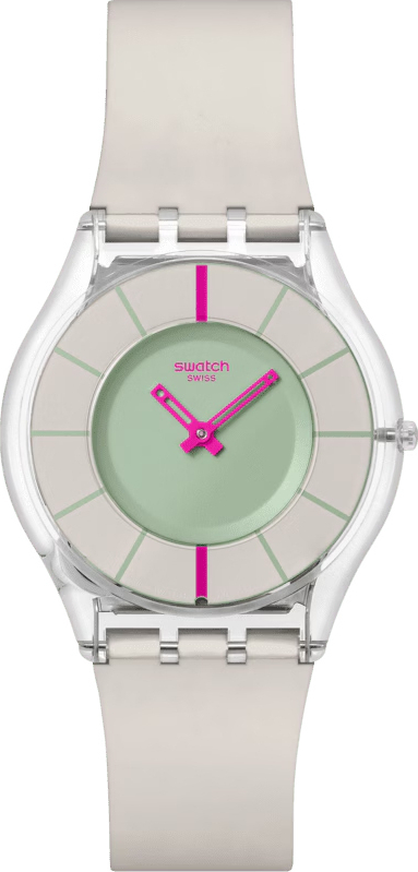 Swatch Own Your Time Bayan Kol Saati SS08K124