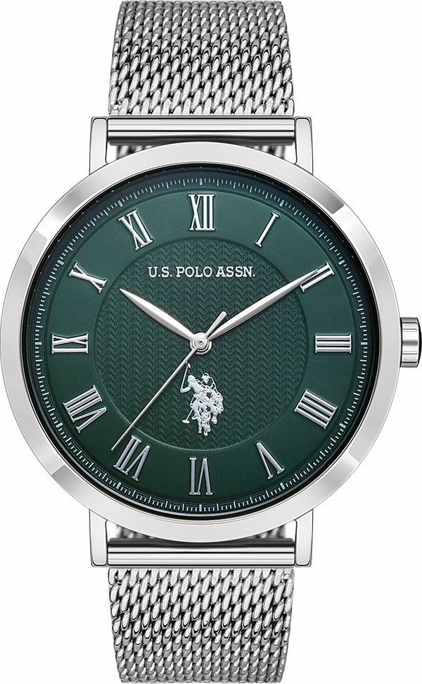 U.s. Polo Assn. USPA1036-06 Erkek Kol Saati