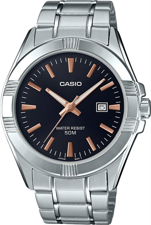 CASIO MTP-1308D-1A2VDF Pilli ERKEK KOL SAATİ