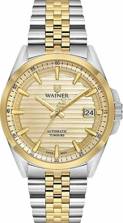 Wainer WA.25401-E Erkek Kol Saati