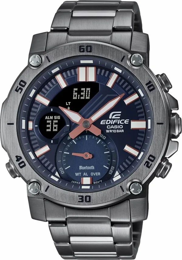 Casio Ecb-20Dc-1Adf-D Kol Saati