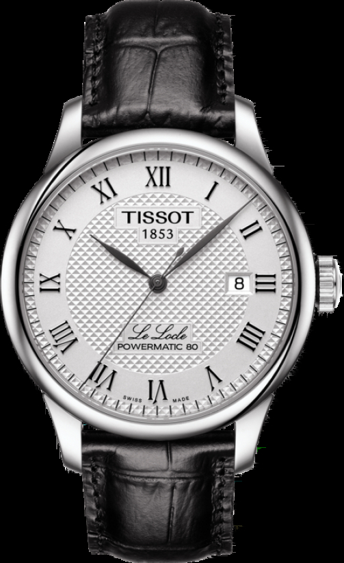 Tissot Le Locle Powermatic 80 T006.407.16.033.00 Erkek Kol Saati