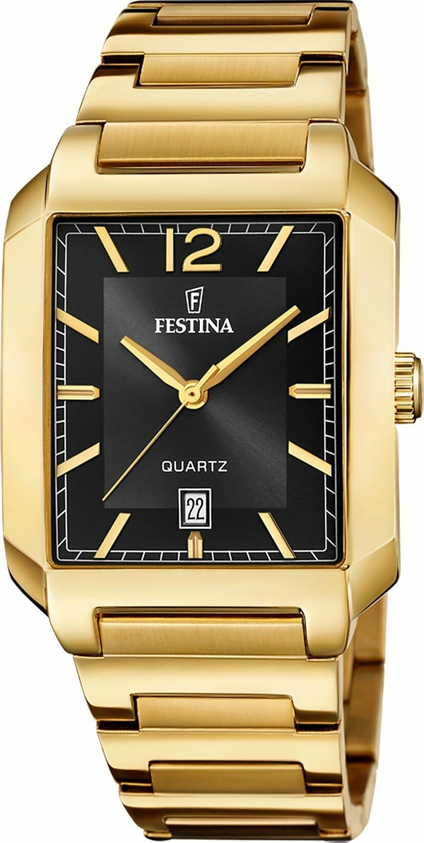 Festına F20678/4 Square Erkek Kol Saati