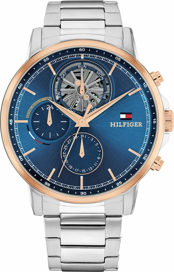 Tommy Hilfiger TH1710734 Erkek Kol Saati