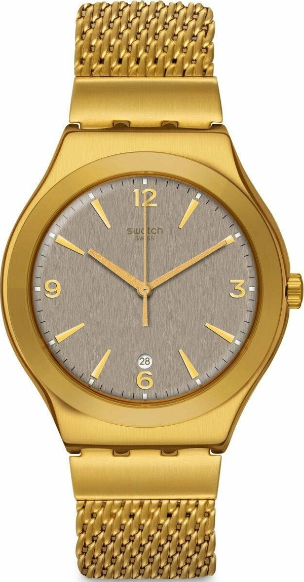 Swatch Ywg409M Rose Gold Hasır Kol Saati