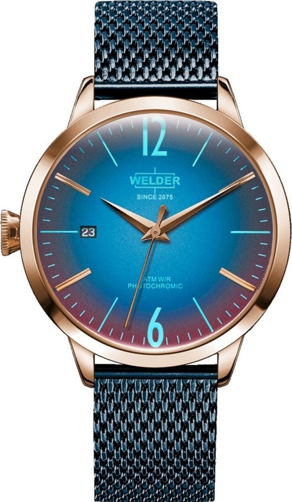 Welder Moody Watch Wrc607 38 Mm Kadın Kol Saati