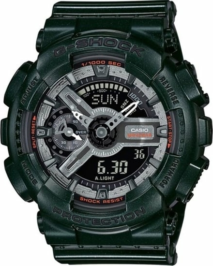Casıo G-Shock Gma-S110Mc-3Adr Kol Saati