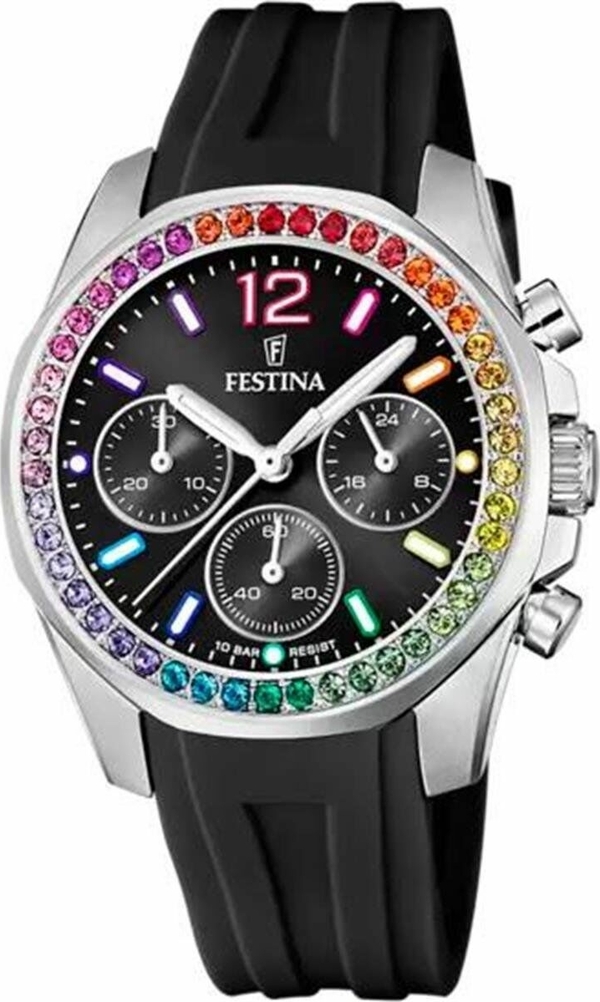 Festina F20610-3 Rainbow Kadın Kol Saati