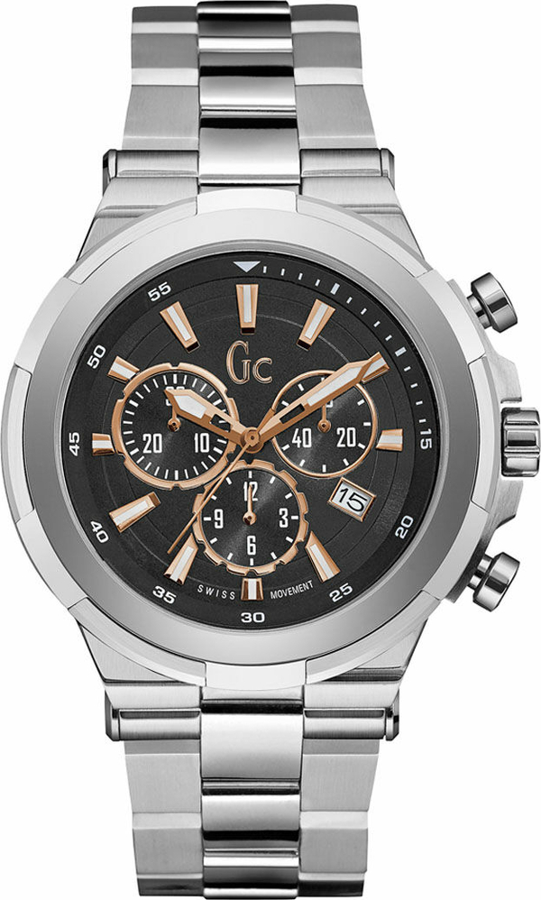 Gc Gcy23002G2Mf Erkek Kol Saati
