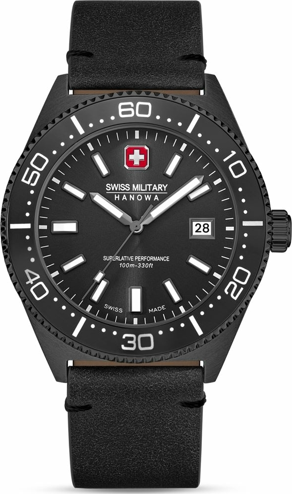 Swiss Military Hanowa Smwgb0004940-Set Kol Saati