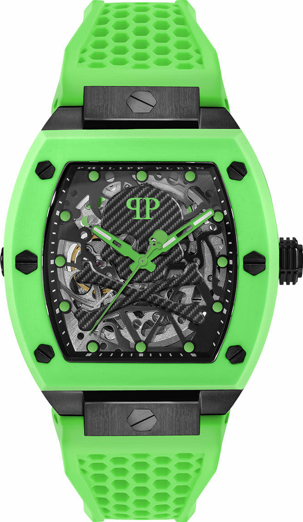 Philipp Plein PWBAA2324 Erkek Kol Saati