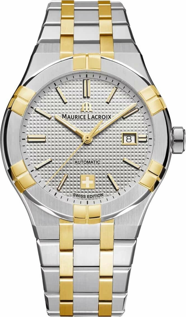 Maurice Lacroix Ml-Aı6008Pvy13130-1 Erkek Kol Saati