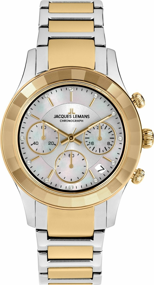Jacques Lemans Venıce 1-2151G Kadın Kol Saati