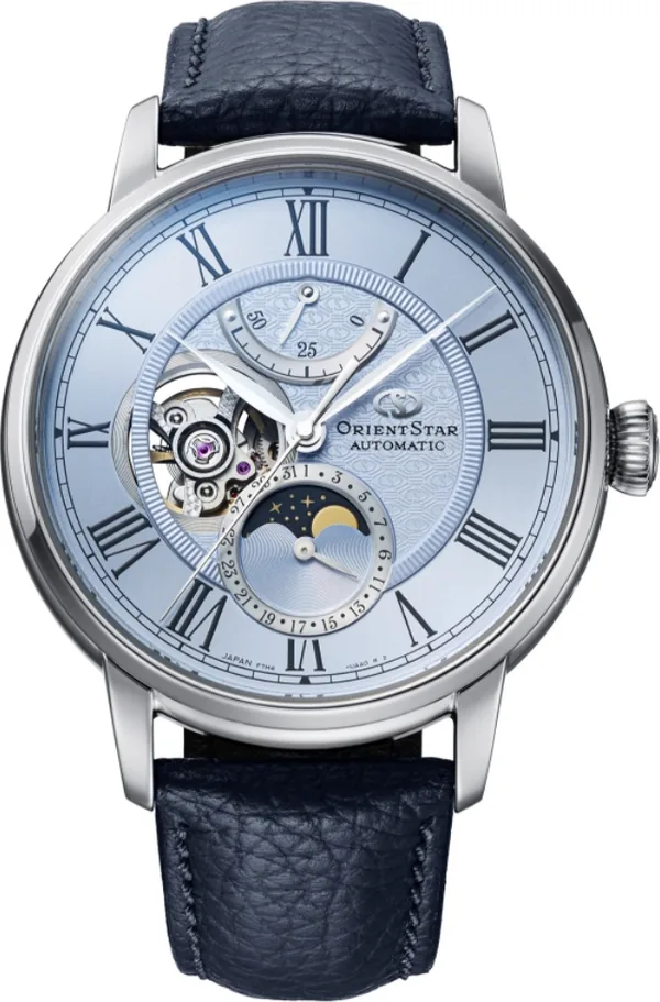 Orient Star Otomatik Erkek Kol Saati RE-BT0007L00B Limited Edition