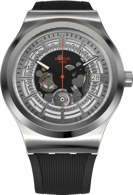 Swatch System Through Again Erkek Kol Saati YIS431