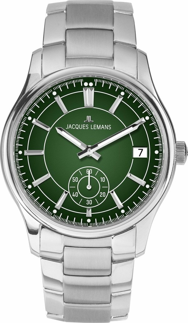 Jacques Lemans Derby 1-2197H Erkek Kol Saati