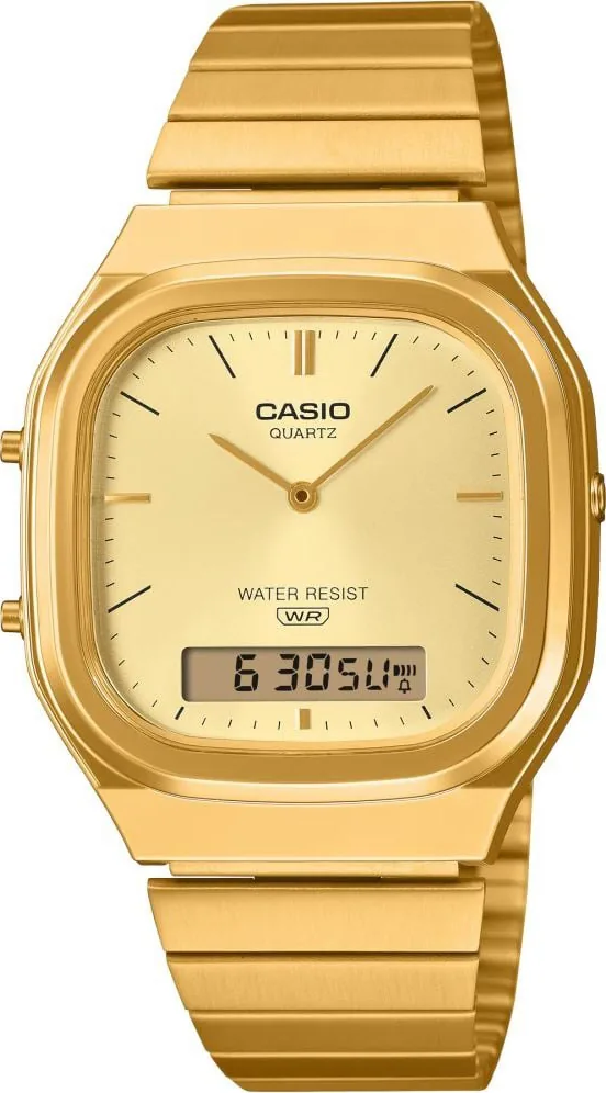 Casio Retro Unisex Kol Saati Aq-240Eg-9Adf