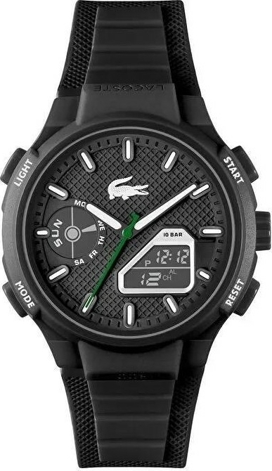 LACOSTE LAC2011365 Analog - Dijital ERKEK KOL SAATİ