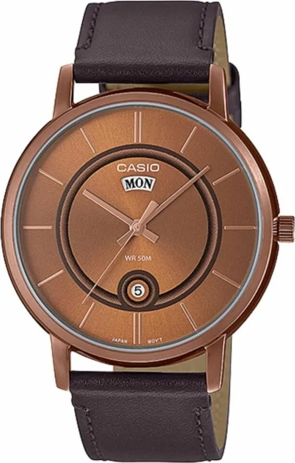 Casio Mtp-B120Rl-5Avdf Kol Saati